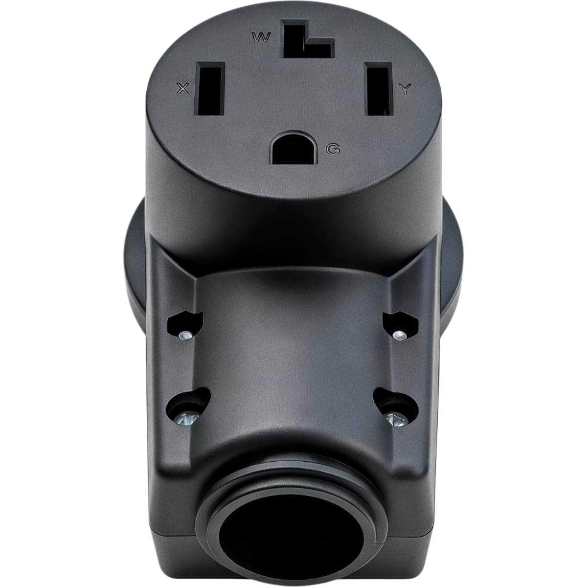 NEMA 14-30R Receptacle,30AMP 125/250VOLT,3-Pole 4-Wire Connector,30A AC Industrial Grade Cord End Female Socket DIY