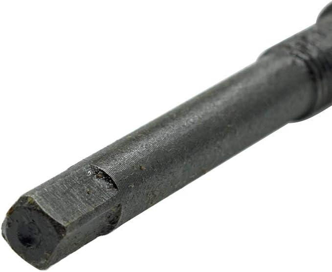 Adjustable Hand Reamer Square End Hole Cutting Tool Adjustment Range 11.75-12.75mm