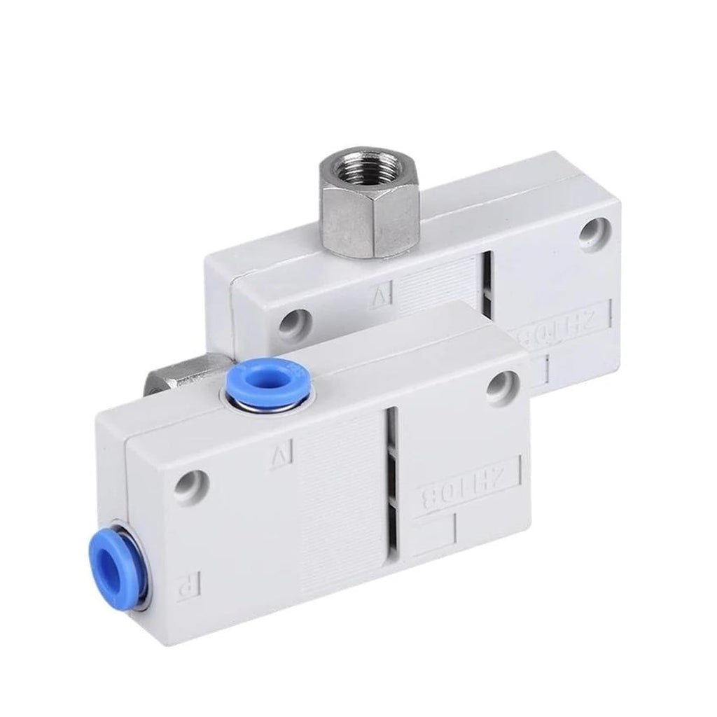 Large Suction Flow Vacuum Generator ZH05BS/ZH05BL(ZH10BL-01-01)