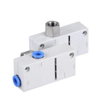 Large Suction Flow Vacuum Generator ZH05BS/ZH05BL(ZH10BL-01-01)