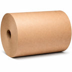 18" 40 lbs 760' Brown Kraft Paper Roll Shipping Wrapping Cushioning Void Fill