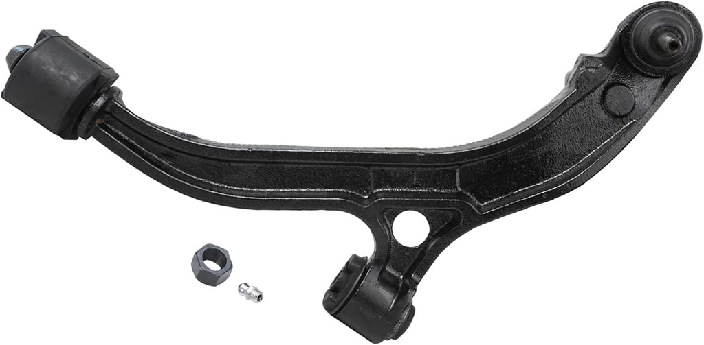 Detroit Axle - Front Left Lower Control Arm for 2001-2007