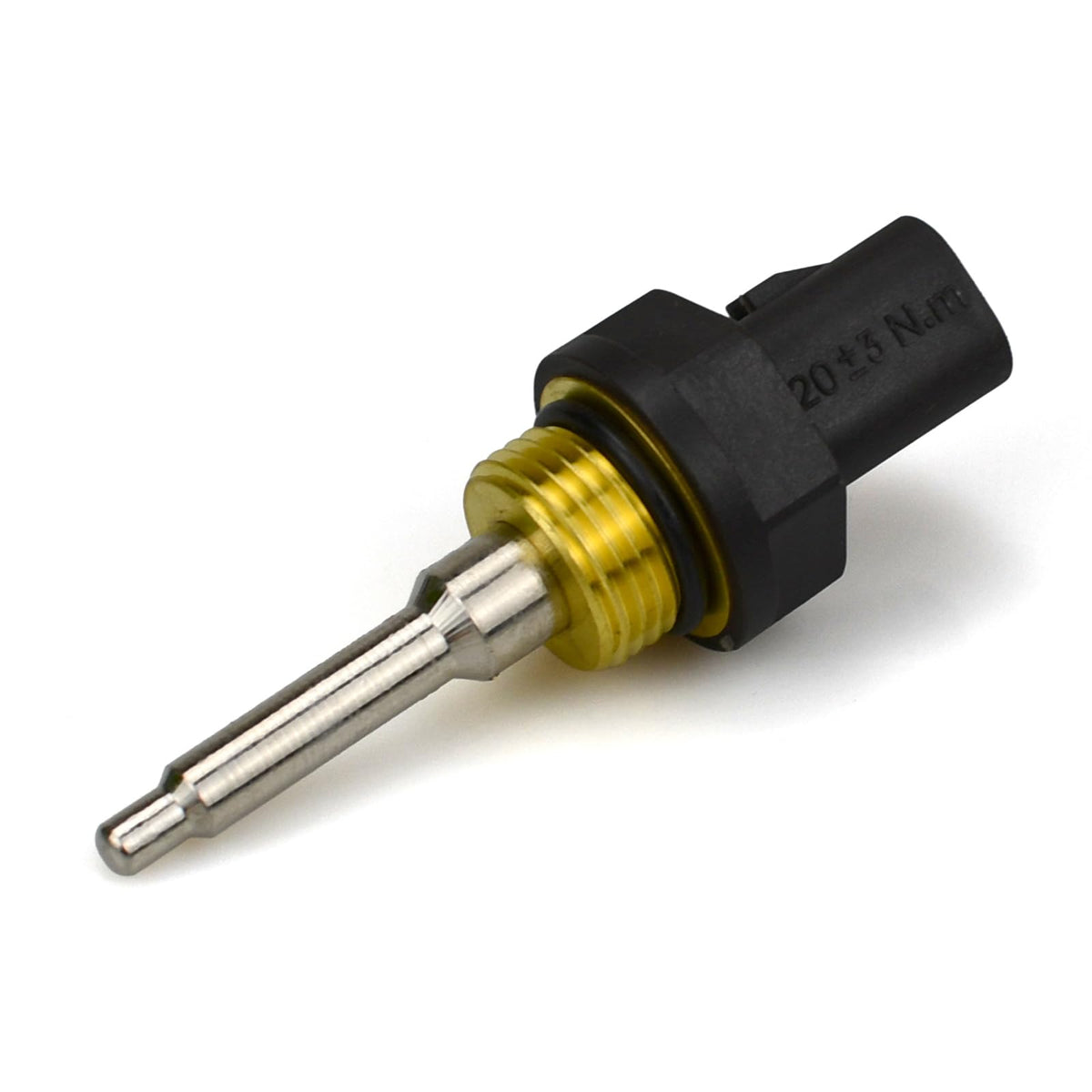 URUNGEN 256-6454 Water Temperature Sensor for CAT C4.4 C6.6 C9 C7.1 Engine