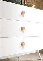5 Pack Champagne Bronze Cabinet Knobs Single Hole Cabinet Pulls Round Kitchen Cabinet Knobs Drawer Knobs Dresser Knobs