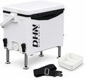 Insulated Fishing Tackle Box and Portable with Seat Function for Anglers and Outdoor Enthusiasts, for Outdoor Use