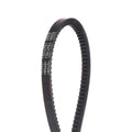 HARFINGTON 2pcs 13x710 Cogged V-Belts AX Section Drive Raw Edge Belt 710mm Inner Girth 13mm Width 8mm Thickness EPDM for Power Transmission