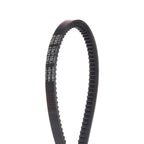 HARFINGTON 2pcs 13x710 Cogged V-Belts AX Section Drive Raw Edge Belt 710mm Inner Girth 13mm Width 8mm Thickness EPDM for Power Transmission