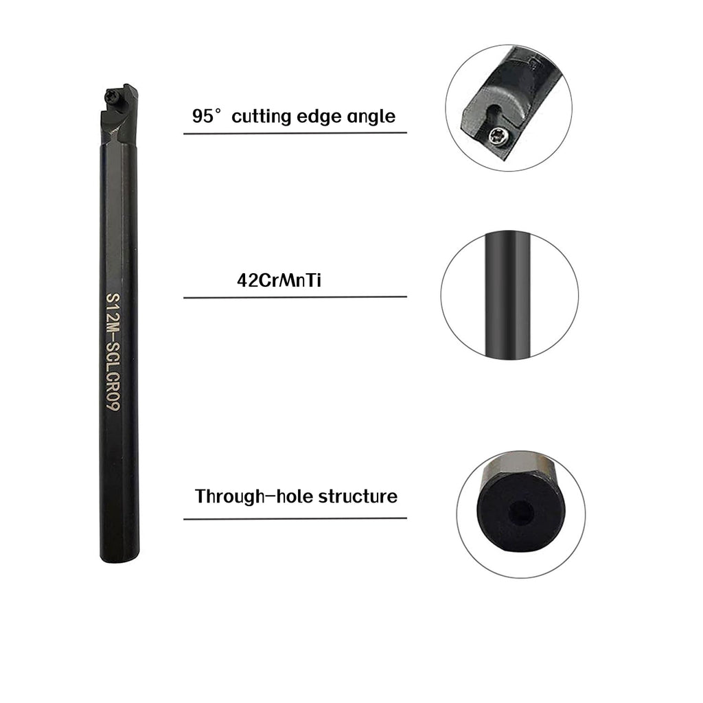 CCCMT09T304 Turning Holder Multilayer