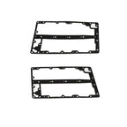 2-Stroke Power Head Gasket Kit 6F3-W0001-A4 Fit for Yamaha V4 2T 115 130HP