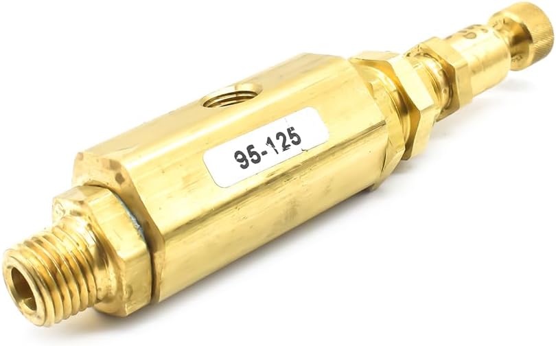 Interstate Pneumatics CVP7050 Unloader Control Pilot Valve for Air Compressors Compatible With (Emglo / Dewalt) Style
