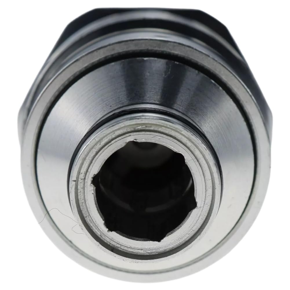 Male Hydraulic Coupler 3736968 Compatible with Cat 226D