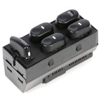 cciyu Driver Side Master Power Window Switch 1997-05 for Buick Century