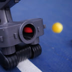 692BH Baseball Pitching Machine, Includes 60 pcs Balls