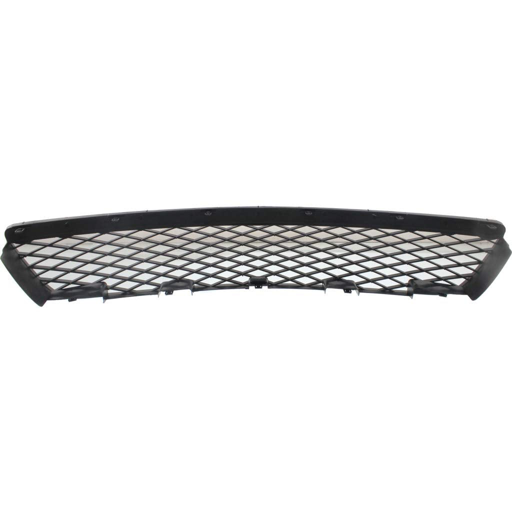 For Mazda 3 Front Bumper Grille 2004 2005 2006 | Center | Plastic | Hatchback | MA1036115 | BN8F501T1A
