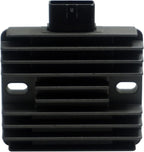 RAYANA Voltage Regulator Rectifier Compatible for Yamaha XVS1100 V-Star 1100 Classic Custom 2003-2009, 5VN-81960-00-00, 4XY-81960-00-00