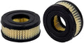 WIX 42714 Engine Air Filter Compatible with Bendix-Westinghouse Air Brake Compressors