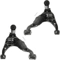Detroit Axle - 2pc Front Lower Control Arms for 2016-2023 Toyota Tacoma
