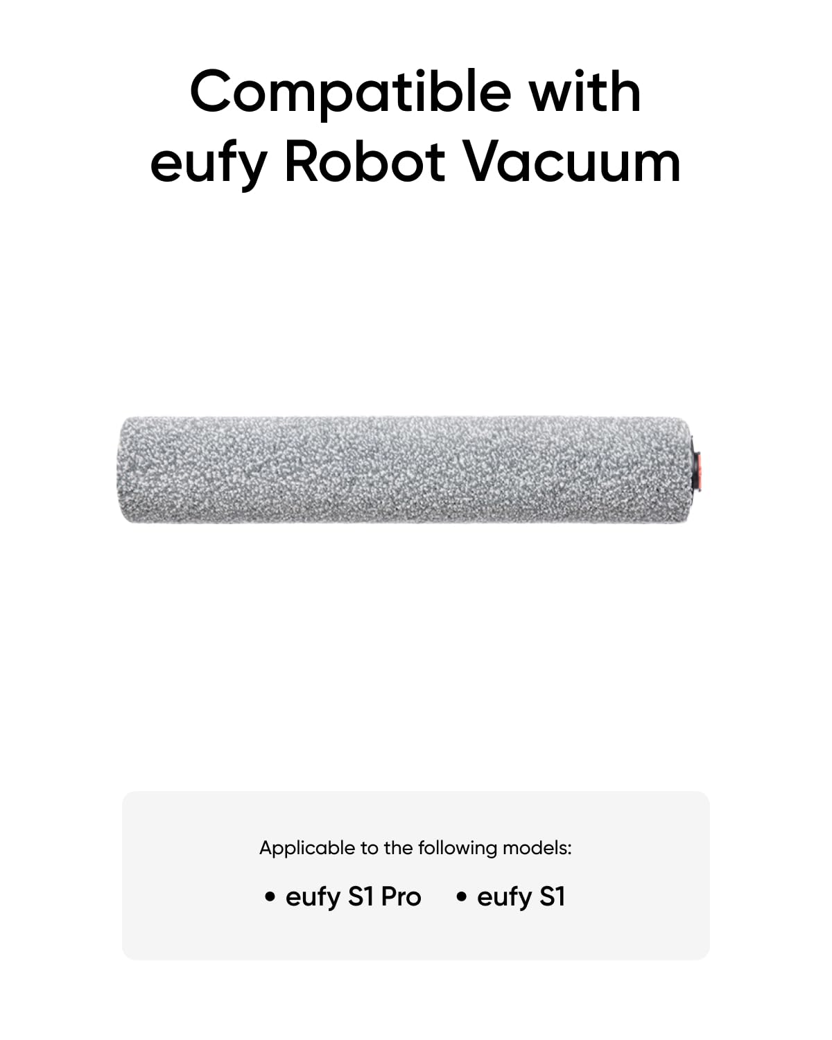 eufy Replacement Roller Mop for E28, E25, S1 Pro, S2