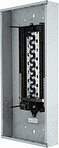 SN 150 Amp 30-Space 30-Circuit Main Breaker Plug-on Neutral Load Center Indoor