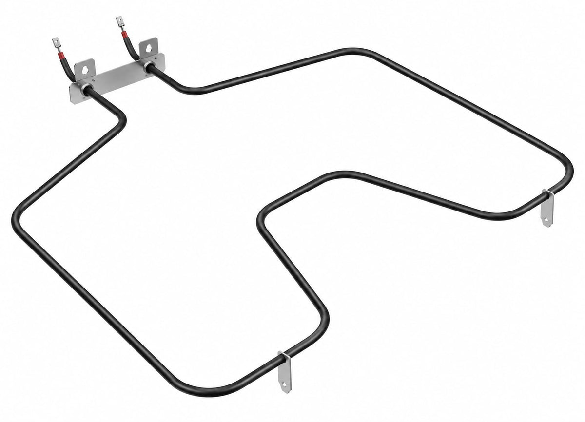 Range Bake Element Compatible with GE JBP67GH3WW, JBP65WK3WW models