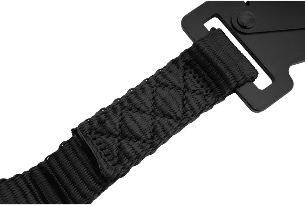 Plow Lift Strap for ATV/UTV Winch 94 Inch Length Heavy Duty Snow Plow Lift Strap, 3,200lbs
