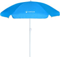 5ft Seaside Beach Umbrella for Sand and Water Table - Kids Durable Umbrellas for children Beach Camping Garden