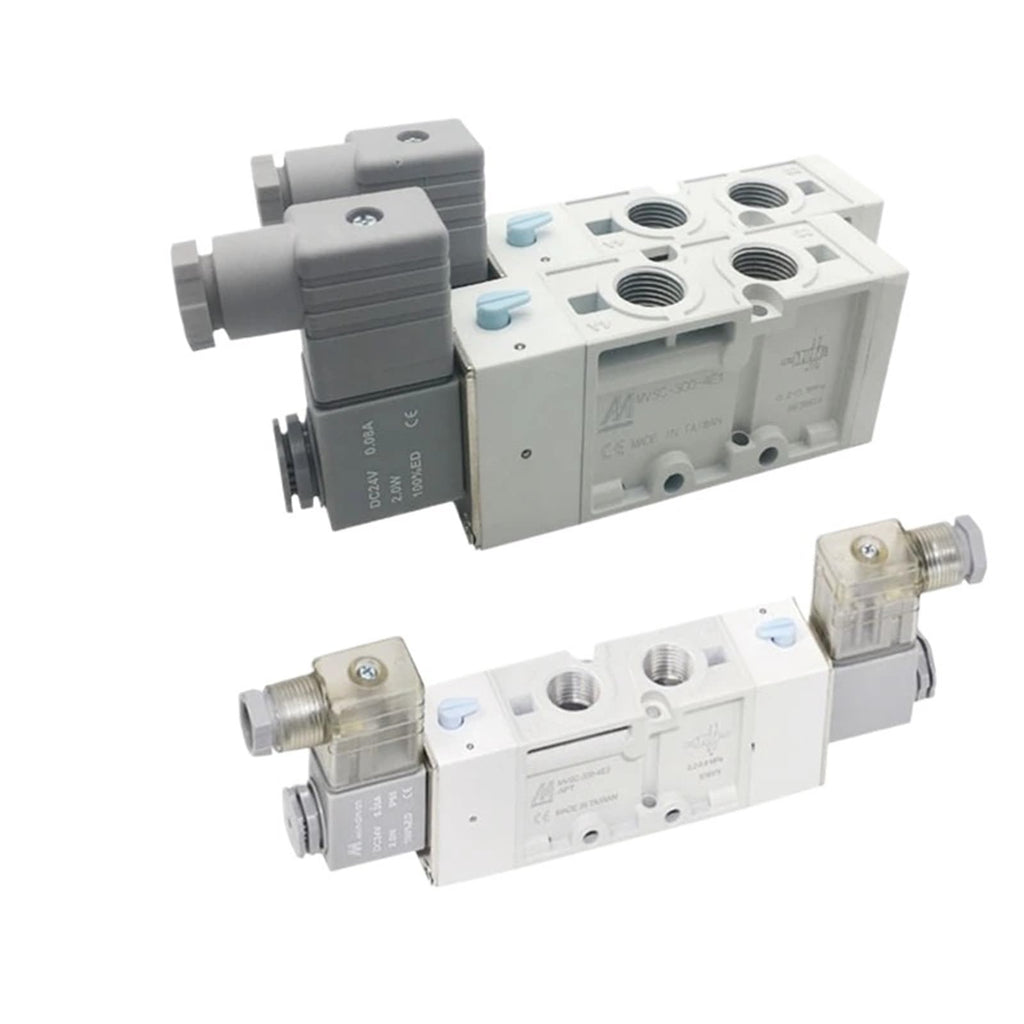 MindmanS Solenoid Valve MVSC-300-4E1 MVSC-220-4E1(MVSC-300-4E1,AC220V)