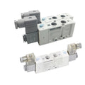 MindmanS Solenoid Valve MVSC-300-4E1 MVSC-220-4E1(MVSC-300-4E1,AC220V)
