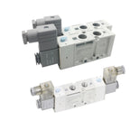MindmanS Solenoid Valve MVSC-300-4E1 MVSC-220-4E1(MVSC-300-4E1,AC220V)