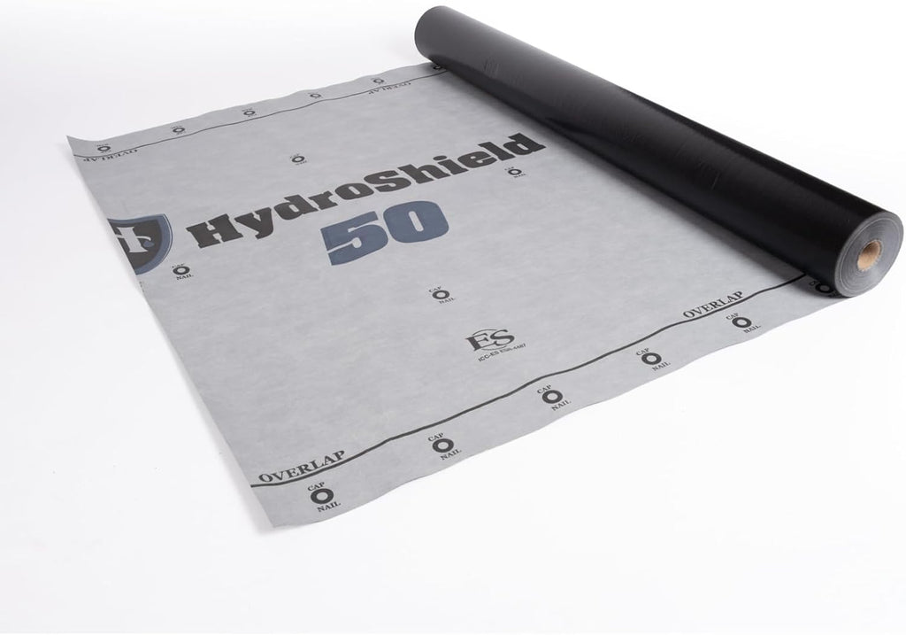 50 Year Synthetic Underlayment Single Roll