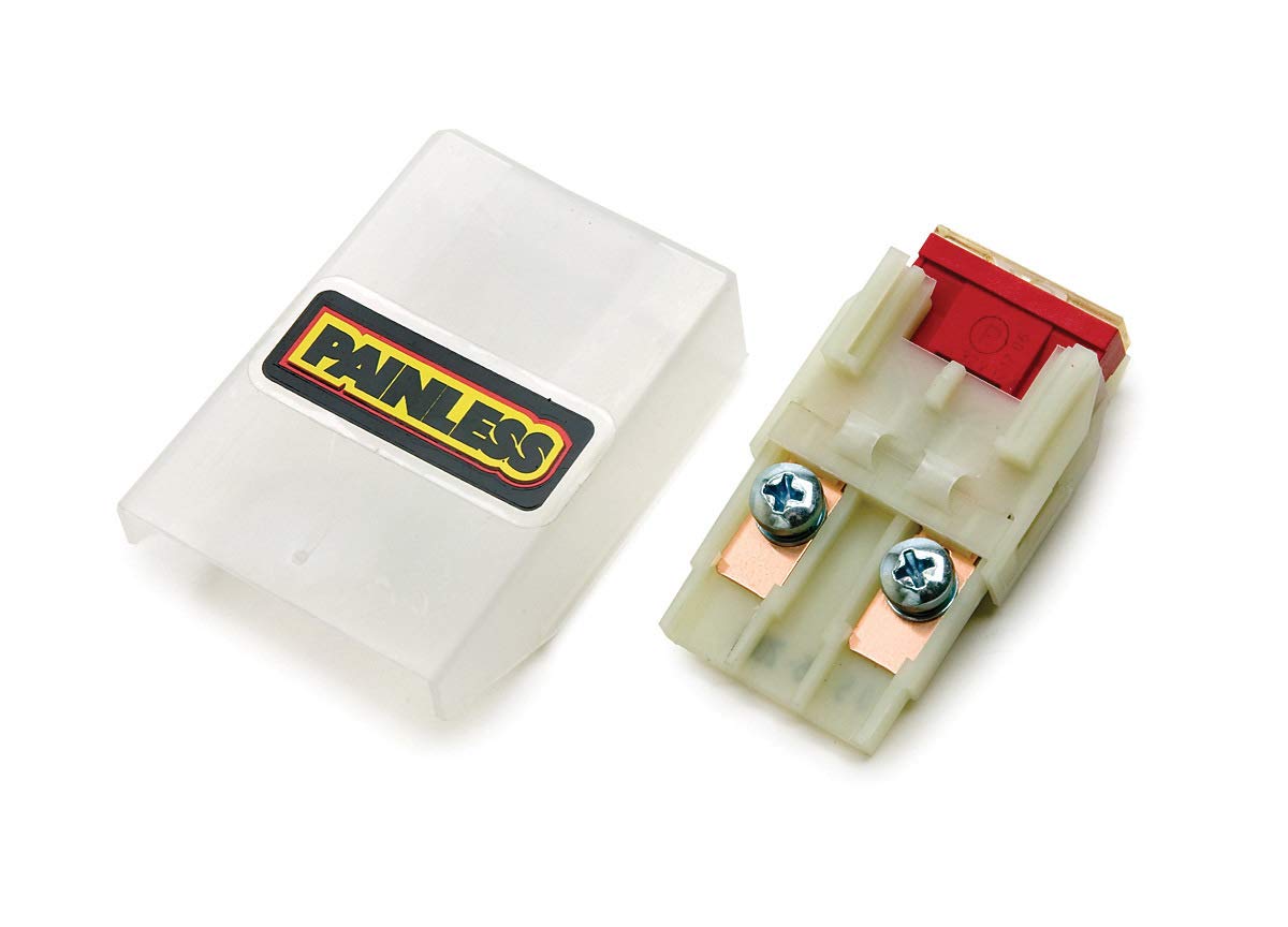 Painless Performance 80101 Maxi Fuse Assembly, 70 Amp