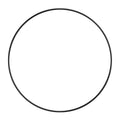 MECCANIXITY AS-274 O-Rings 10" ID 10-1/4" OD 1/8" Width, Black