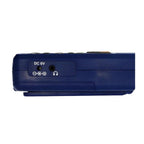 Vibration Meter, Vibration Meter TES-3100 DC/AC Vibration Meter with High Precision for Long-Term Use