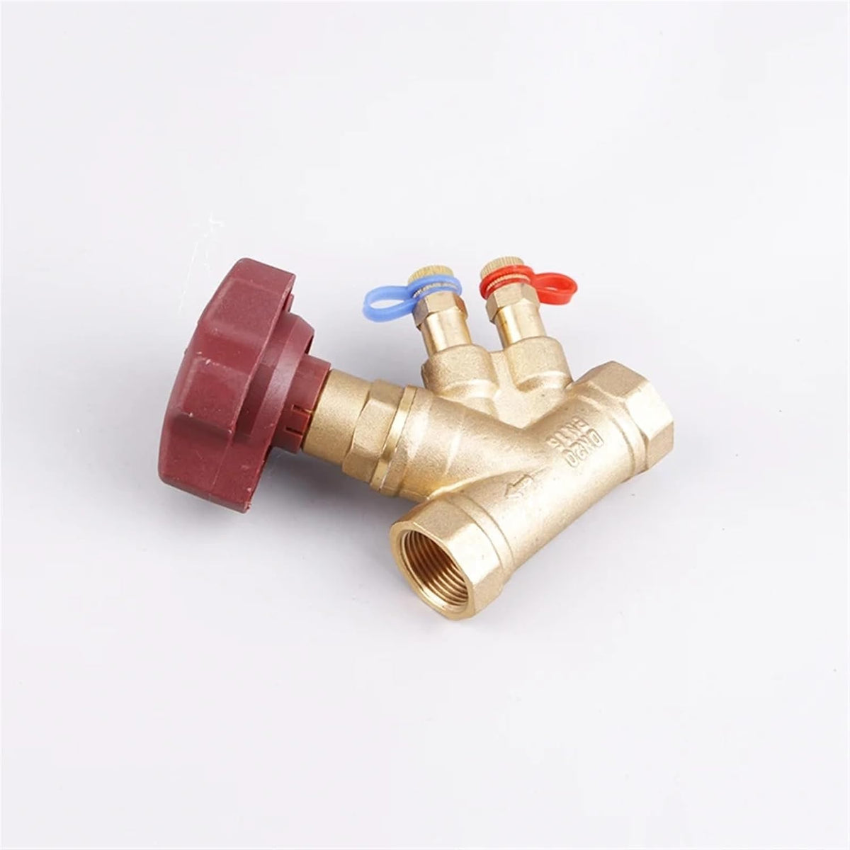 Brass Flow Control Balance Valve