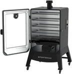 Grills 5-Series Wood Pellet Vertical Smoker