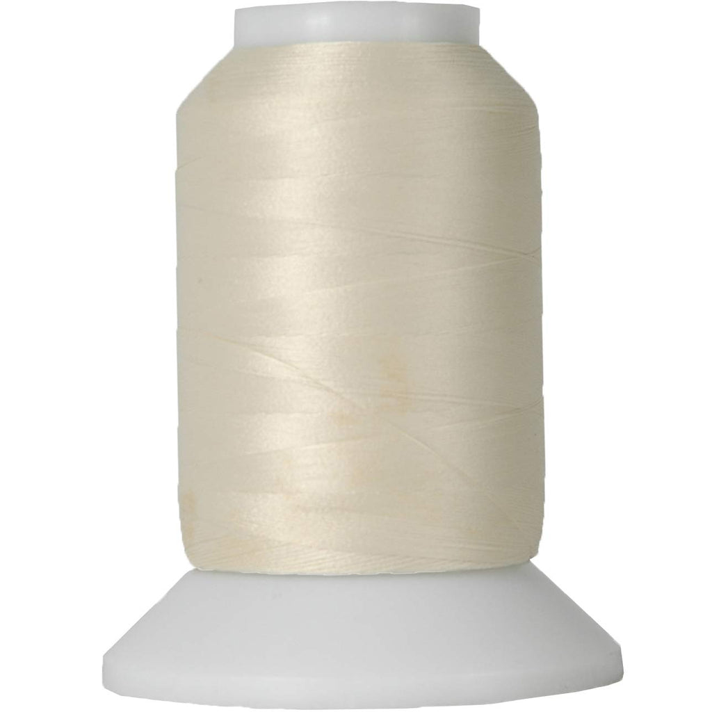 Wooly Serger Thread, Nylon 1000m, Ivory 9102