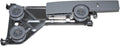 12014546 Dishwasher Rackmatic Left Dishrack Pull-Out Slide Rail FOR Bosch FOR Thermador Genuine OEM AP6043492 PS12072403 4581746 Ball Bearing Wheels