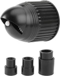 Fish Tank Wave Maker No Electricity Wave-Making Pump Head 360 Automatic Rotation Double-Headed Surf Pump with