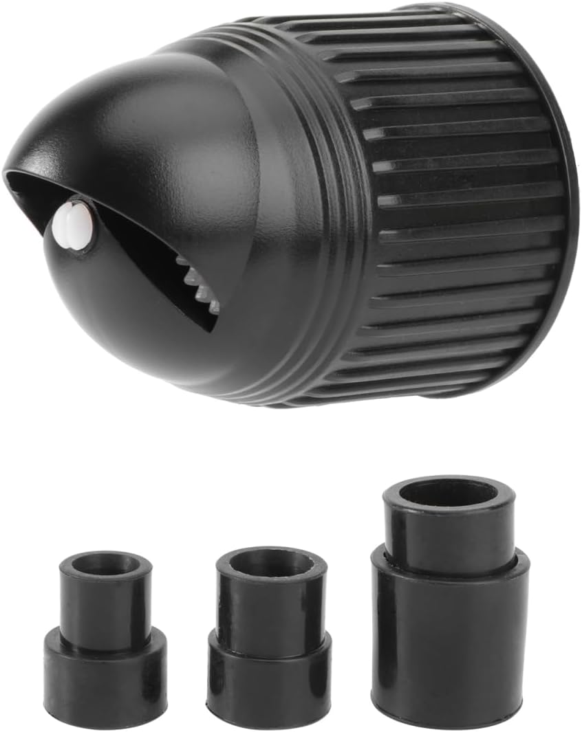 Fish Tank Wave Maker No Electricity Wave-Making Pump Head 360 Automatic Rotation Double-Headed Surf Pump with