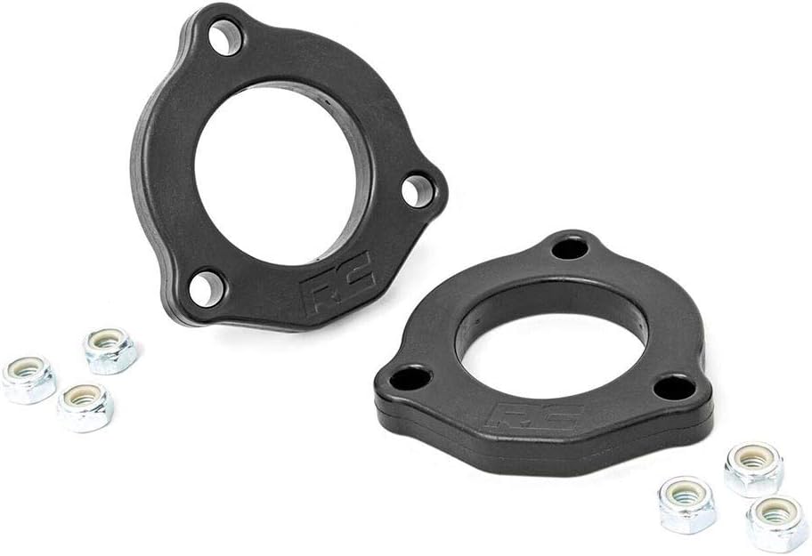 Rough Country 1" Leveling Kit for 2015-2022 Chevy Colorado/GMC Canyon - 921