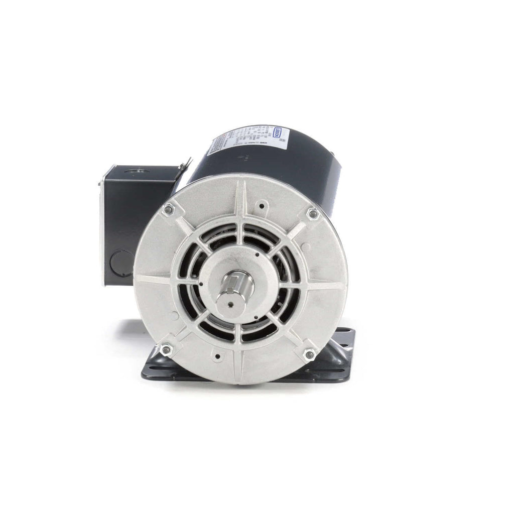 Marathon General Purpose Motor, 3 HP, 3 Ph, 60 Hz, 208-230/460 V, 1800 RPM, 56HZ Frame, DP - H803