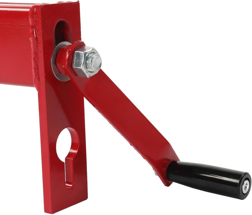 2Ton Load Leveler Engine Hoist Crane Cherry Picker Lift Tool Heavy Duty New