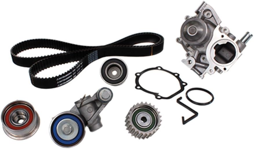 AISIN GENUINE TKF-011 Engine Timing Belt Kit with Water Pump - Compatible with Select Subaru Legacy, Outback