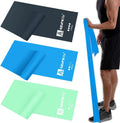 Resistance Bands,Professional Long Non-Latex Elastic Stretch Bands,Exercise Bands for Physical Therapy, Yoga