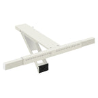 Window AC Bracket No Drill Air Conditioner Support to 160lbs