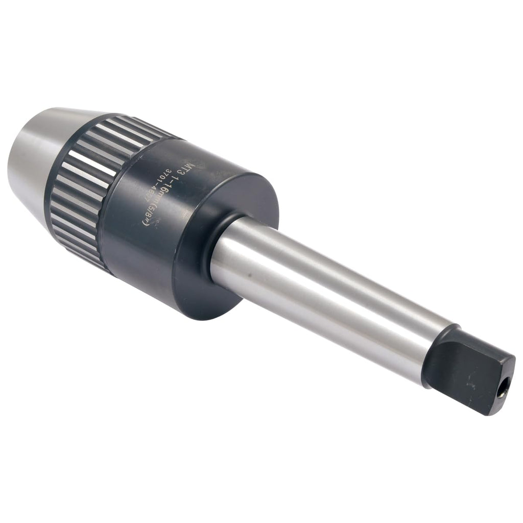 HHIP PRO 0-5/8" MT3 Ultra Precision Integral Locking Drill Chuck
