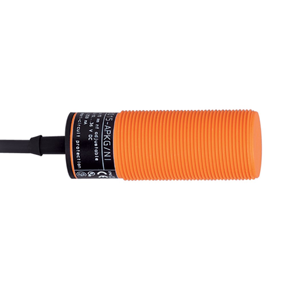 IFM Efector KI5209 Capacitive Sensor, 15 mm Sensing Range, 81 mm Length