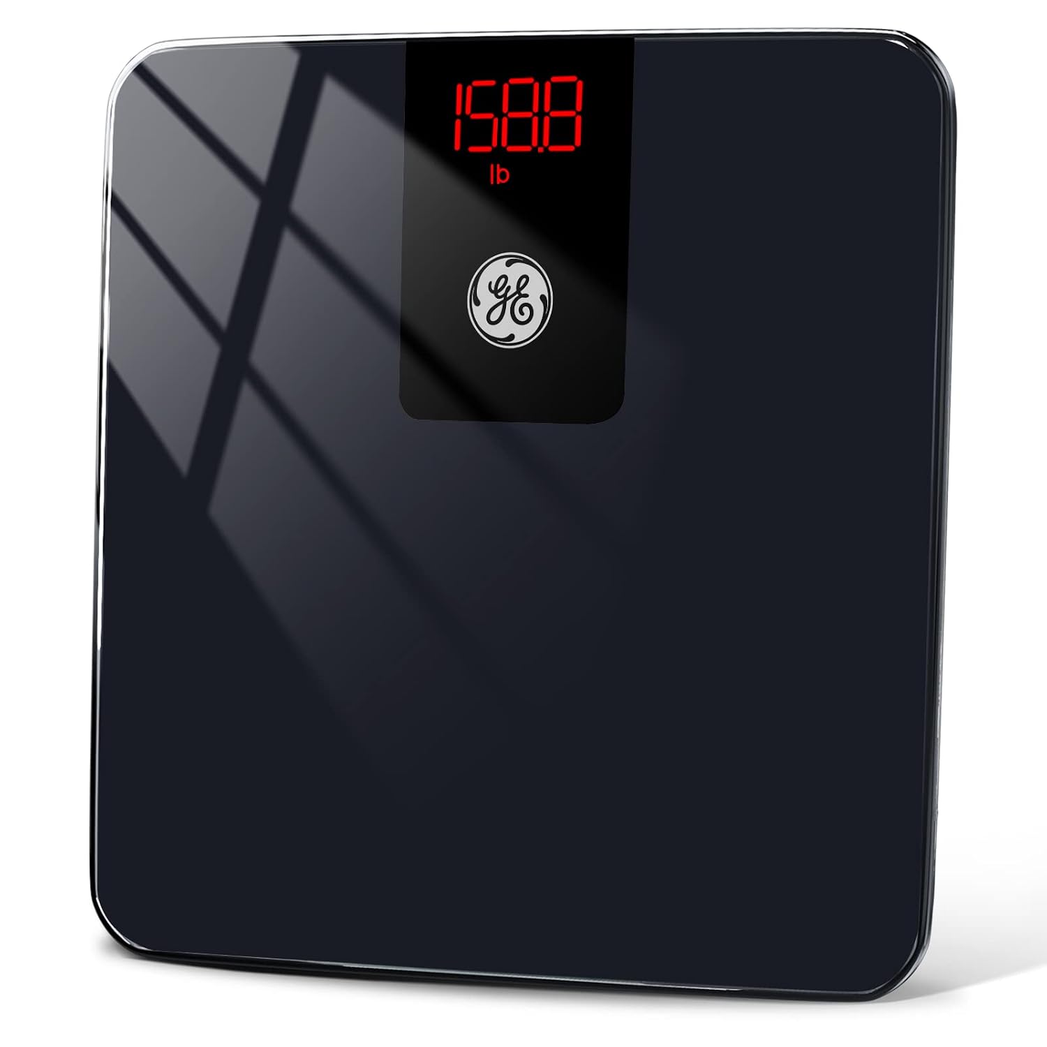 Bathroom Scale for Body Weight, Digital Smart Accurate 400 lb Weighing | Basic Bath Weight Watcher Scales, Bluetooth