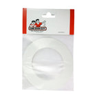 Pinball Playfield Pop Bumper Shield