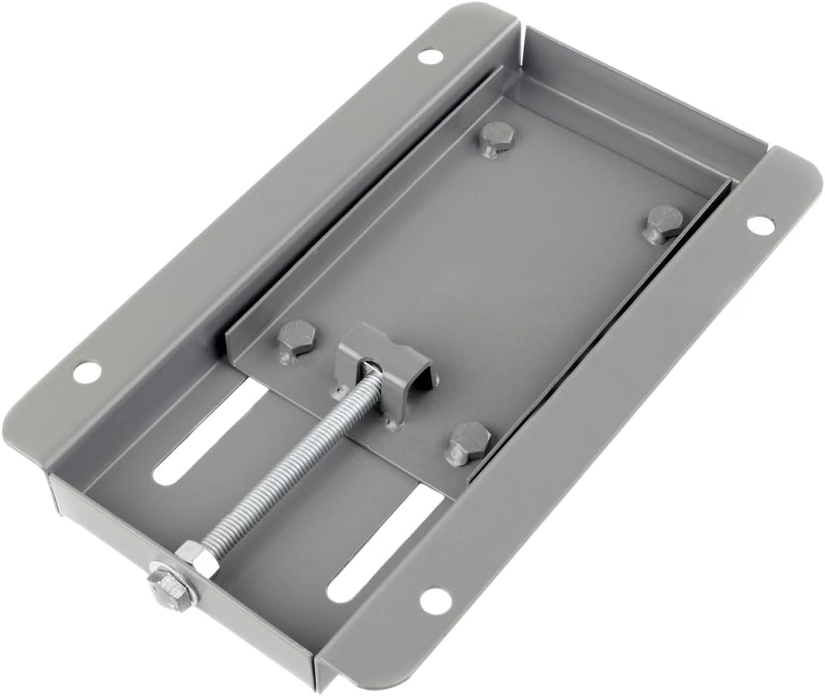 56 Frame Electric Motor Base Mount Adjustable Slide Plate